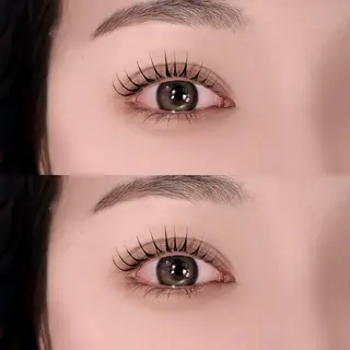 マツエク・マツパ ナリタ ミヅキのマツエク・マツパデザイン