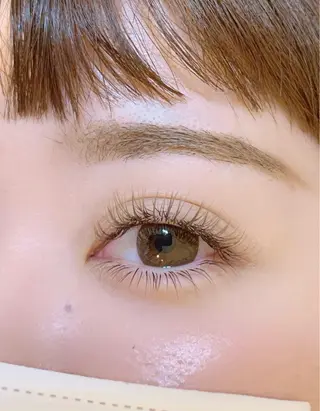 マツエク・マツパ colette.関目 鎌田のマツエク・マツパデザイン