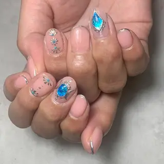 ネイル FIORITURA aiのネイルデザイン