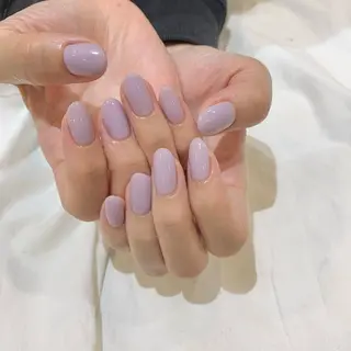ネイル 藤原 胡桃のネイルデザイン