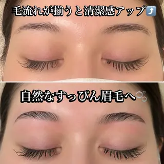 アイブロウ 海外風眉毛特化🤎 Nanase.libの眉毛・アイブロウイメージ