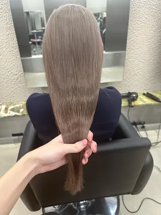 ミディアム カラー 鈴木/ニュアンス パーマ/メンズのヘアスタイル