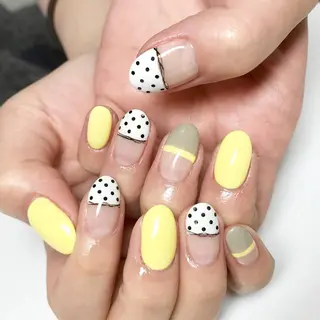 ネイル Menail 心斎橋 /南船場/miho☆のネイルデザイン