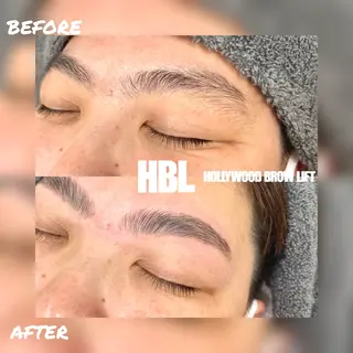 アイブロウ Lilium所属・Lilium リリウムの眉毛・アイブロウイメージ