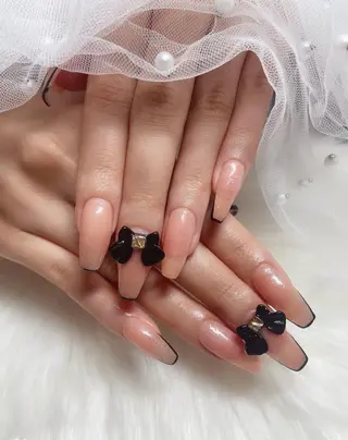 ネイル ＆ME アンドミーのネイルデザイン