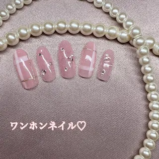 ネイル 鈴木 優希のネイルデザイン