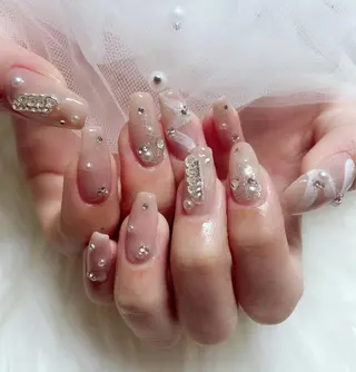 ネイル ＆ME アンドミーのネイルデザイン