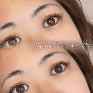 マツエク・マツパ Salon de Linoのマツエク・マツパデザイン