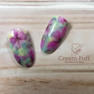 ネイル HAMANO MIKAのネイルデザイン