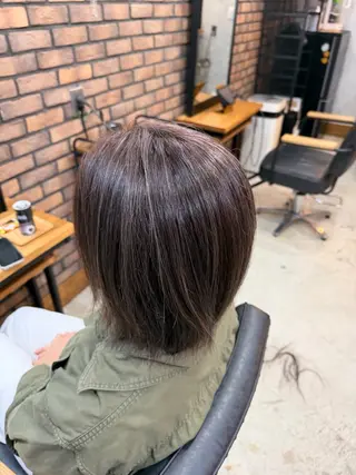 ミディアム 🌴Liber🌴 スタイリスト/せいらのヘアスタイル