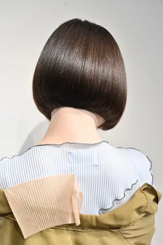 ショート エンゼルス美容室斉間 圭司のヘアスタイル