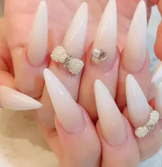 ネイル MUSES Nail@新大久保のネイルデザイン