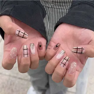 ネイル 🧺mu ; u ｜ご予約はﾘｸｴｽﾄのネイルデザイン