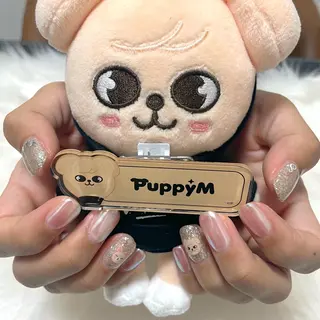 ネイル MADDYNAILS ✴︎柏痛ネイルのネイルデザイン