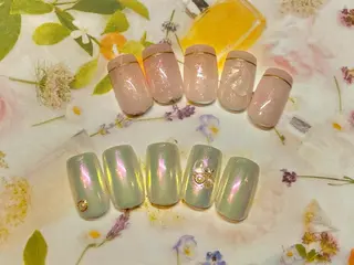 ネイル Tocowaka マエダのネイルデザイン