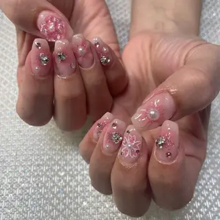 ネイル MoonLight MIHOのネイルデザイン