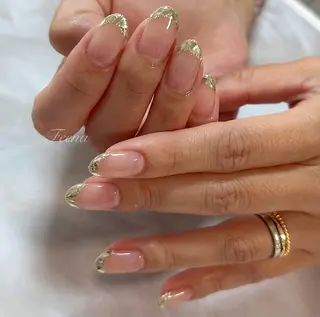 ネイル amu nail. RINAのネイルデザイン