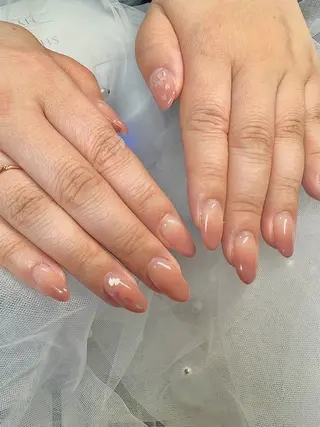 ネイル EN.NAIL所属・隅谷 茉里のネイルデザイン
