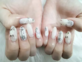 ネイル Beaubie nailサロンのネイルデザイン