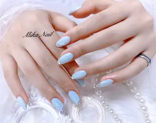 ネイル Mika Nailのネイルデザイン