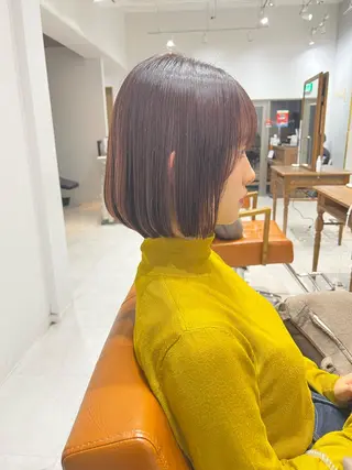 ショート やまだ あさみの眉毛・アイブロウイメージ