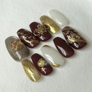 ネイル Nihonthy Nail 新宿のネイルデザイン