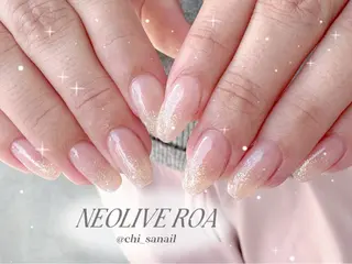 ネイル 【ROA】 Chisakiのネイルデザイン
