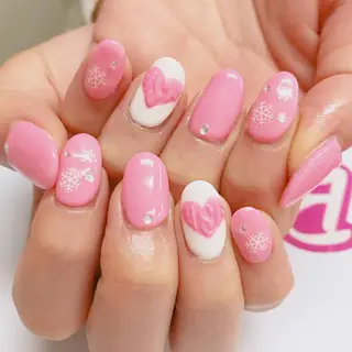 ネイル ネイリスト CHIAKIのネイルデザイン