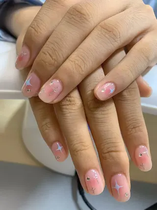 ネイル IZUMI YUKIのネイルデザイン