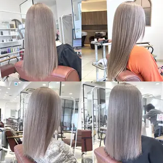 カラー ブリーチカラー特化/ 戸崎祐冶のヘアスタイル