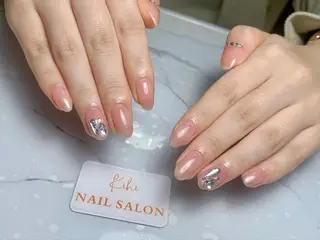 ネイル さくら💮💮 【オフ無料】のネイルデザイン