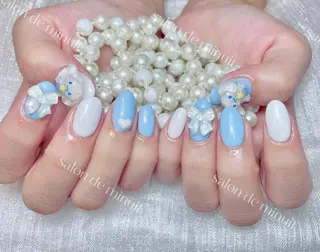 ネイル TinaNail 池袋店のネイルデザイン