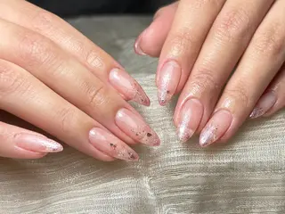 ネイル 原田 梨香のネイルデザイン