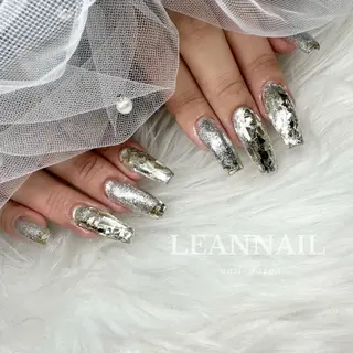 ネイル Lean Nail所属・Lean Nail ayuのネイルデザイン