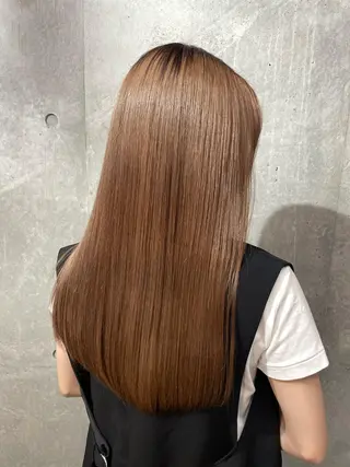 ロング bob/shot /umiのヘアスタイル