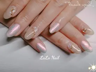 ネイル LaLa Nailのネイルデザイン