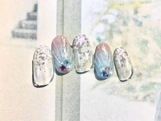 ネイル TRAM-nail moriizumiのネイルデザイン