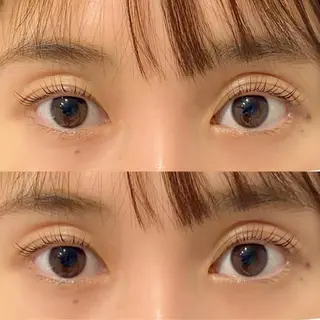 マツエク・マツパ kyo kaの眉毛・アイブロウイメージ