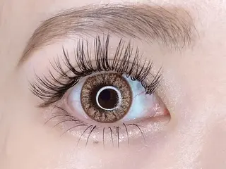 マツエク・マツパ 西口 ジョアアンジェ京橋店のマツエク・マツパデザイン