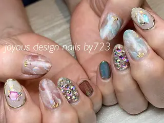 ネイル jdn natsumiのネイルデザイン