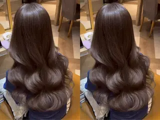 ロング カラーモデル募集中/ 悠聖のヘアスタイル