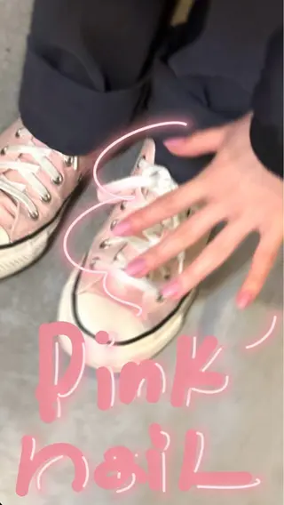 ネイル T. Kasumiのネイルデザイン