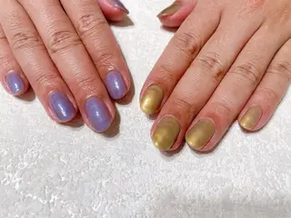 ネイル kikinail 溝の口のネイルデザイン