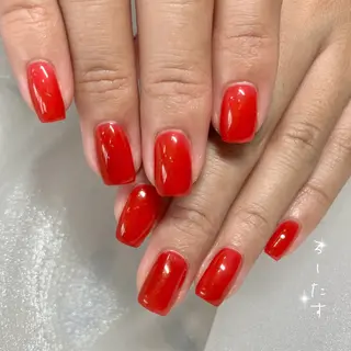 ネイル マオジェル導入サロン ♡ろーたすのネイルデザイン