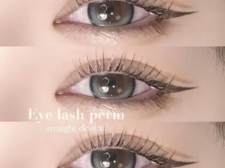 マツエク・マツパ Eye menu 🎀 REBESTのマツエク・マツパデザイン