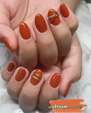 ネイル 江口 佳奈のネイルデザイン