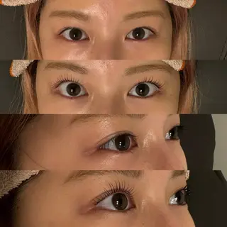 マツエク・マツパ eyelash . BULLのマツエク・マツパデザイン