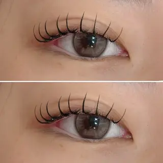 マツエク・マツパ EYELA 古正寺店　櫻井のマツエク・マツパデザイン