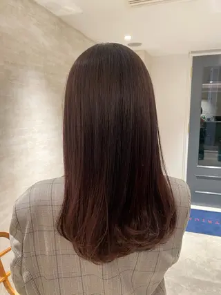 セミロング パーマ 🫧Miyu /ボブカット🫧のヘアスタイル