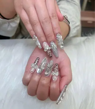 ネイル Jenn Nail Salonのネイルデザイン